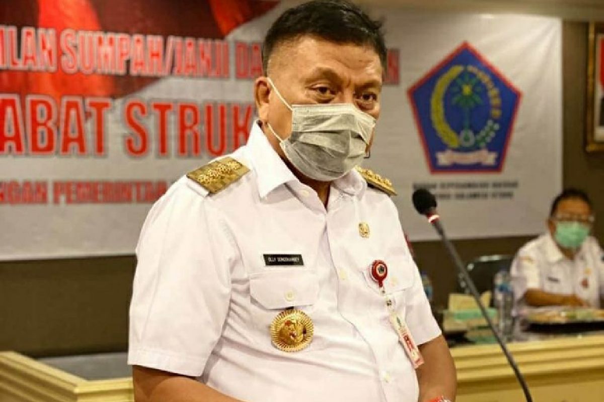 Gubernur Sulut pastikan rotasi pejabat eselon rekomendasi KASN-Mendagri