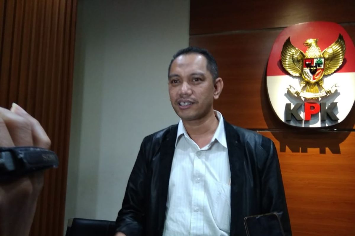 KPK dalami temuan dana APBN masuk rekening pribadi