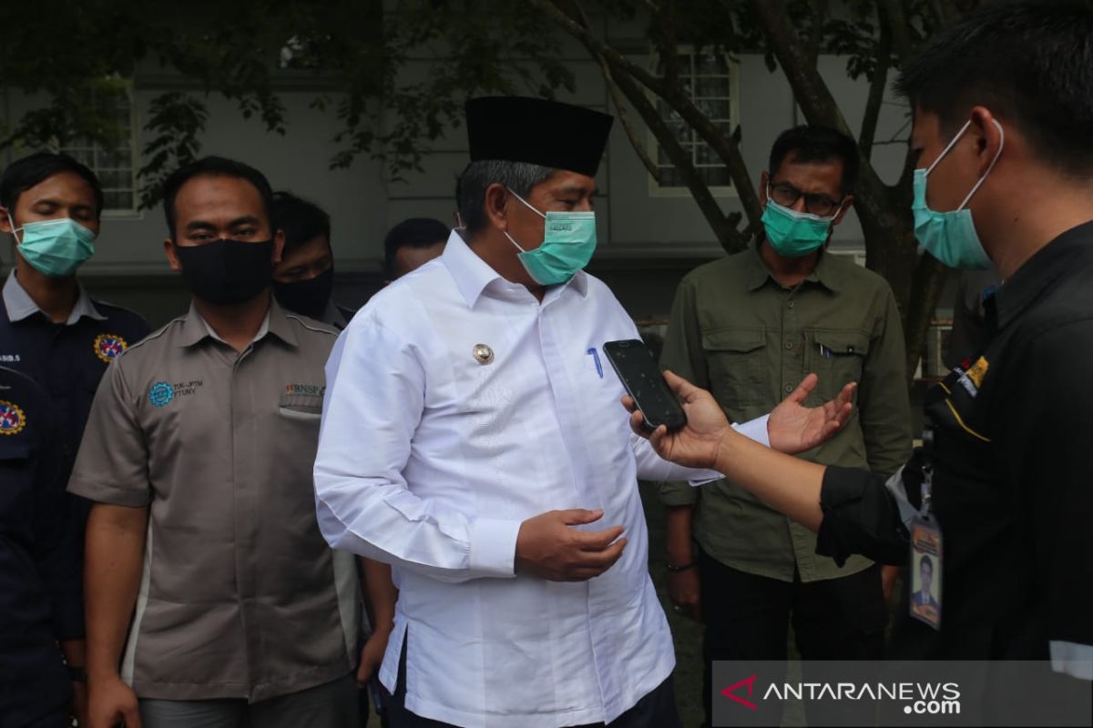 Pemkab Siak tambah penerima bansos COVID-19 jadi 18 ribu KK