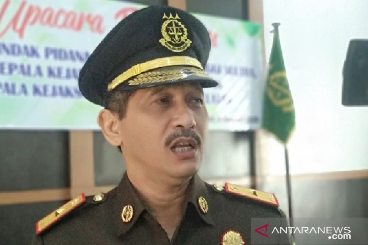 Kejaksaan Sulawesi Tenggara intens awasi penggunaan anggaran COVID-19