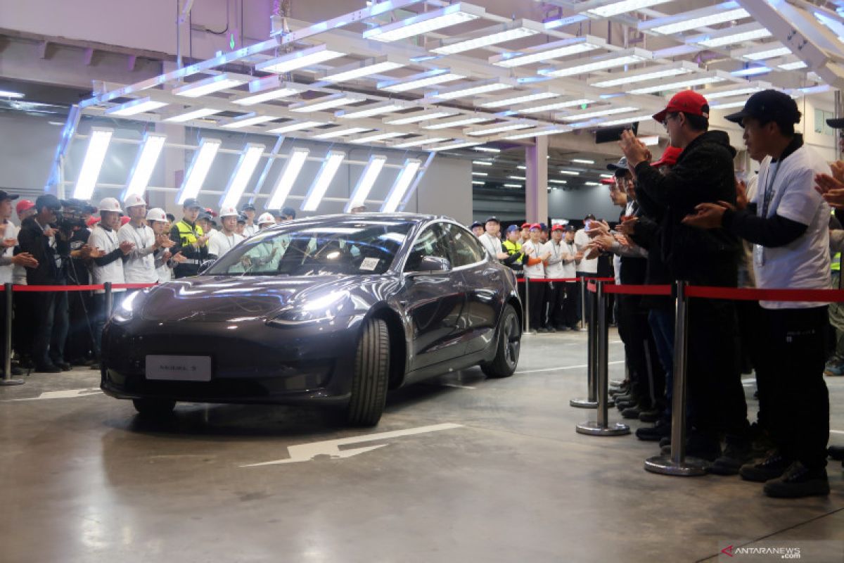 Tesla buka lowongan kerja di Singapura