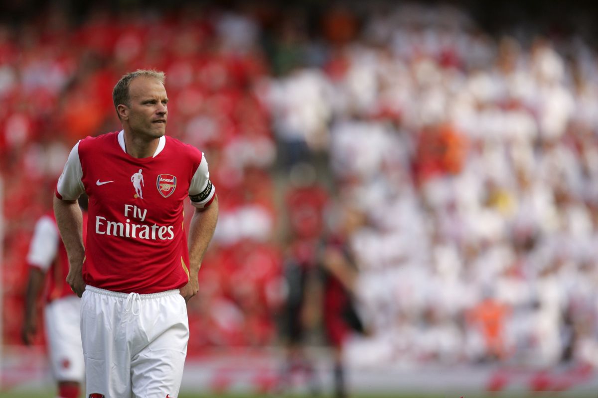 Bergkamp ingin kembali ke Arsenal