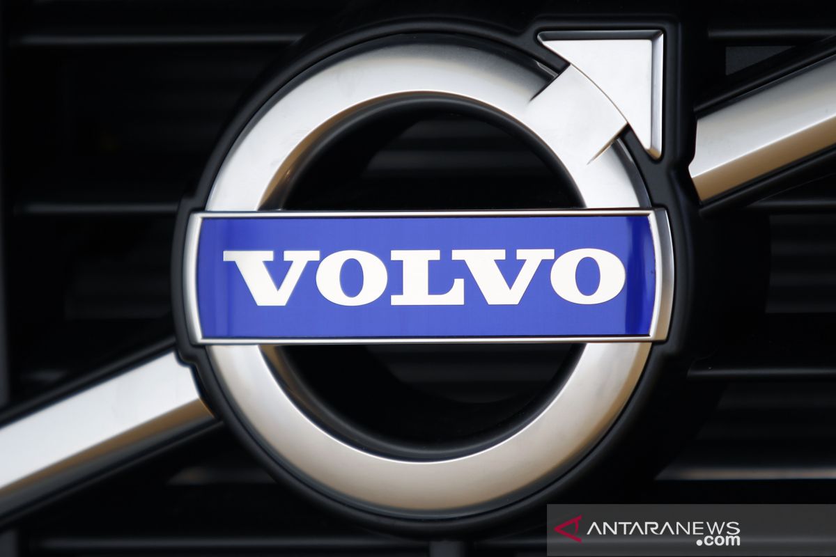 Volvo rugi Rp1,6 triliun selama pandemi corona