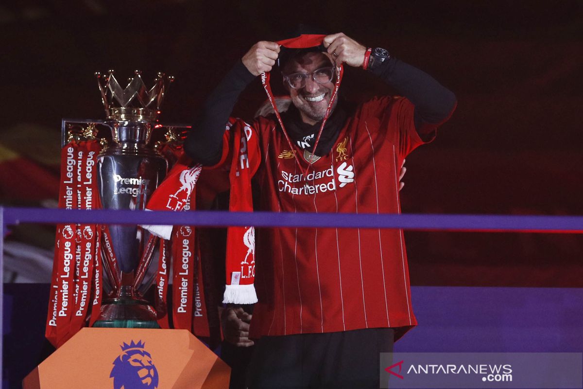 Klopp dan di balik transformasi Liverpool jadi kekuatan mengerikan