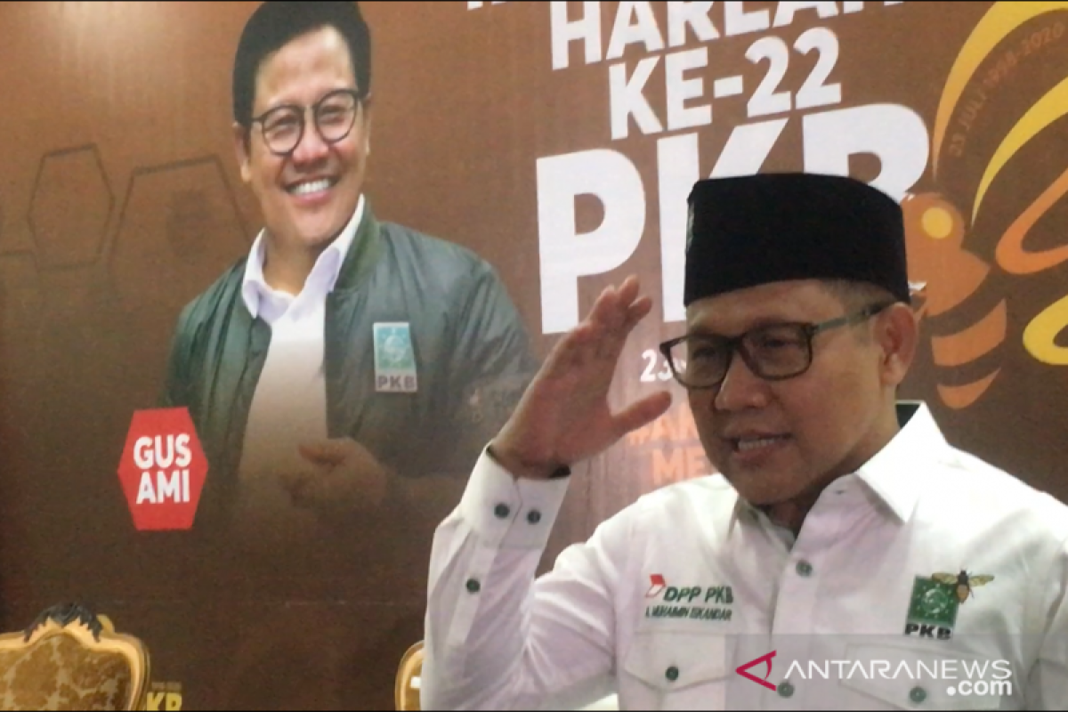 Cak Imin: Mendikbud, akurlah dengan NU dan Muhammadiyah