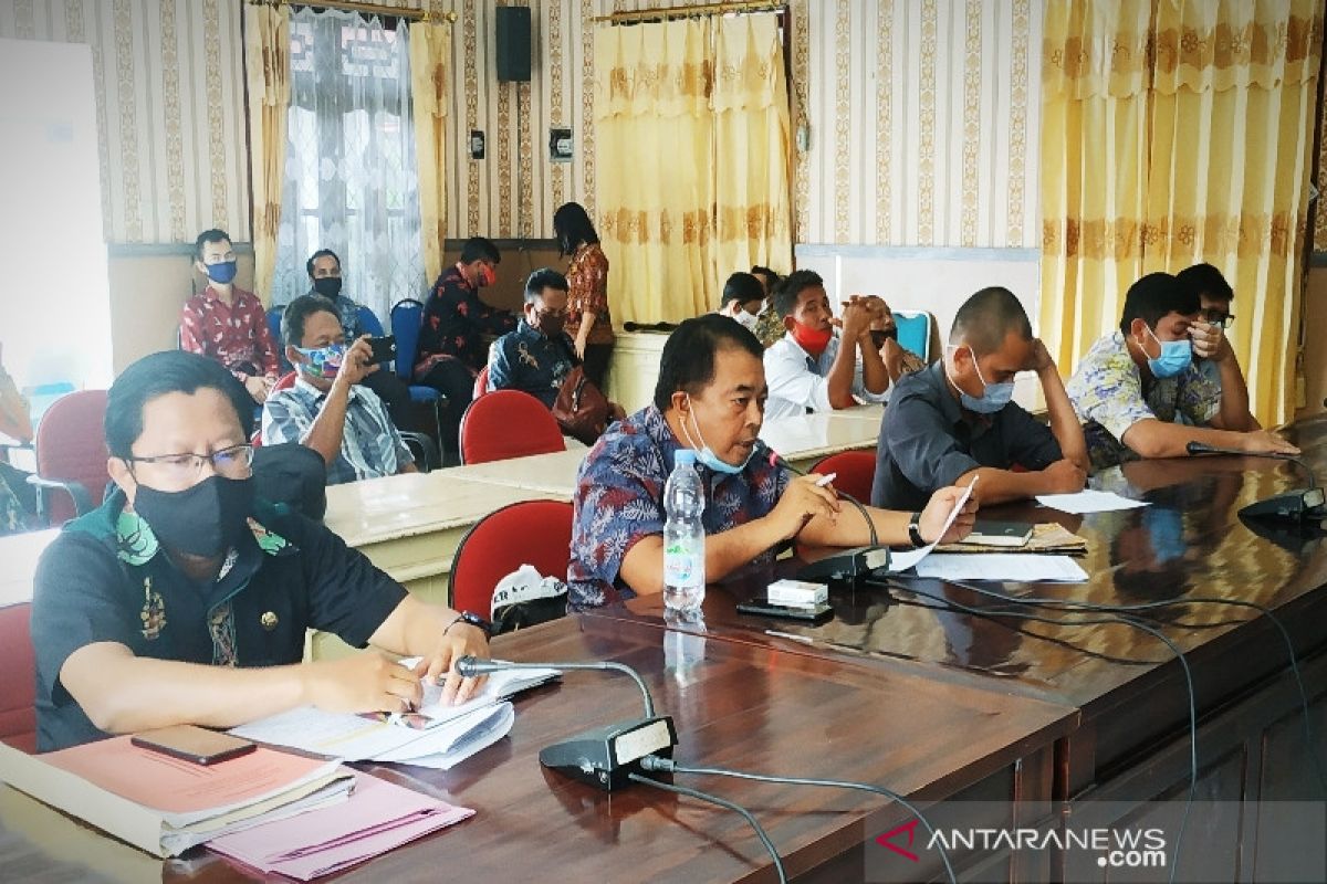 Difasilitasi DPRD Kotim, perusahaan sepakat tingkatkan jalan poros Tanah Mas