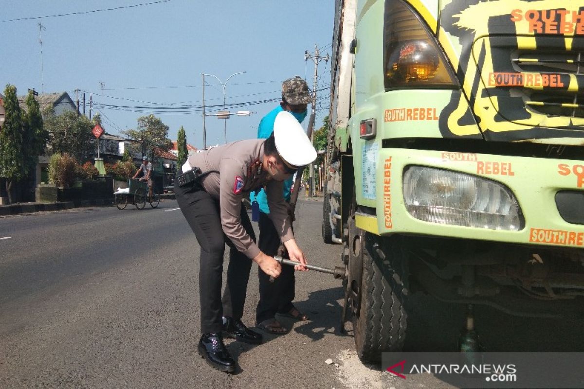 Polres Batang prioritaskan tiga penegakan hukum di operasi Patuh