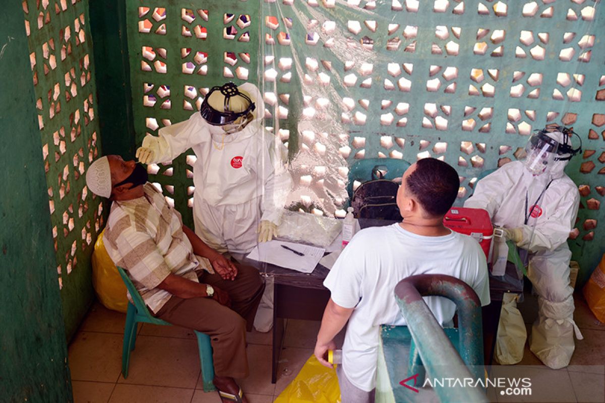 Delapan kasus baru COVID-19 di Pekanbaru, tiga pekerja PLTU Tenayan Raya