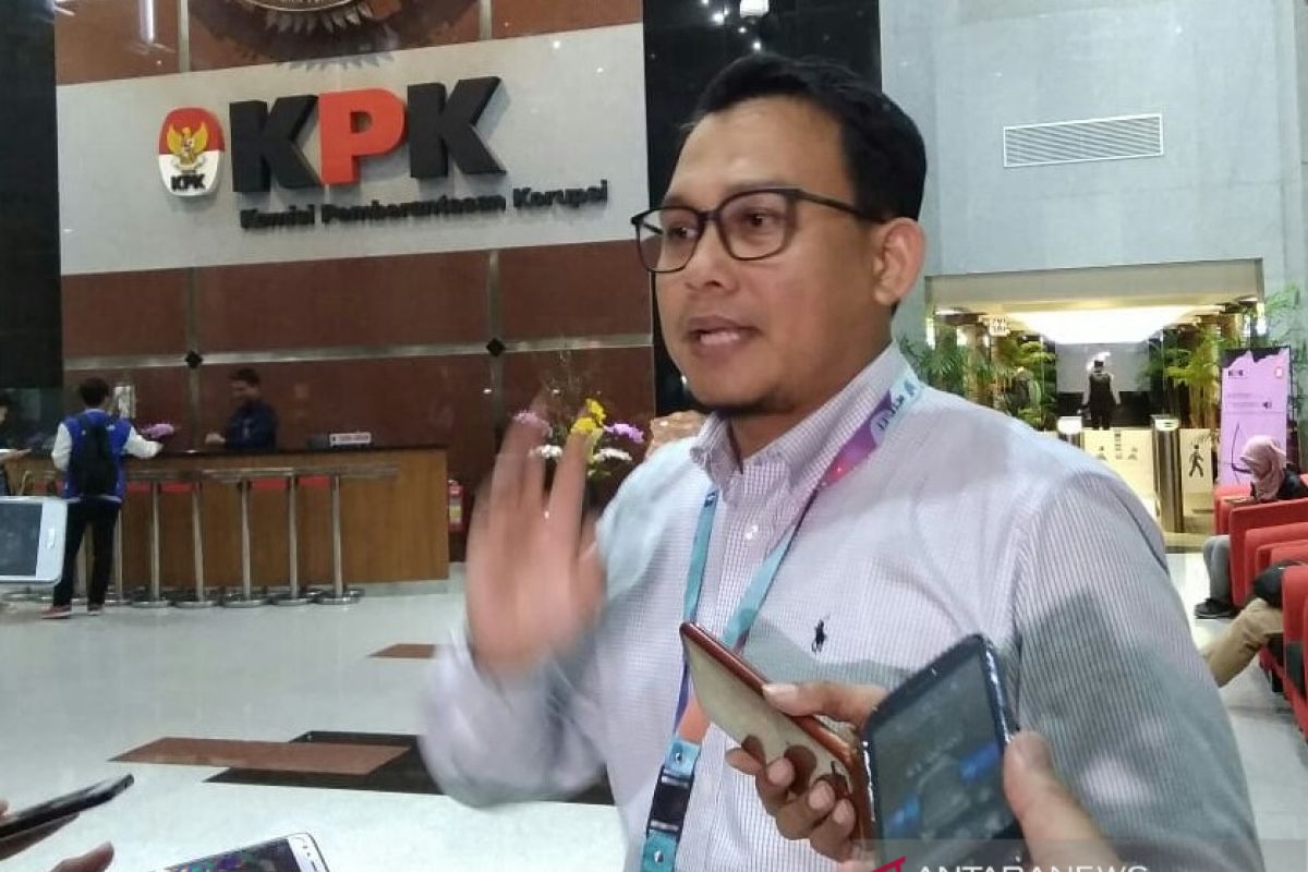 KPK ambil alih perkara korupsi pengadaan tanah yang menjerat Wabup OKU