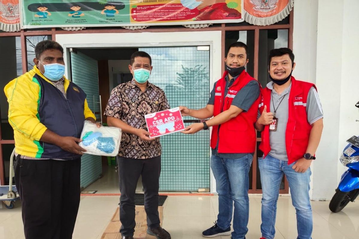 Kolaborasi The NextDev Telkomsel bersama startup memberdayakan UMKM dalam penanggulangan pandemi COVID-19