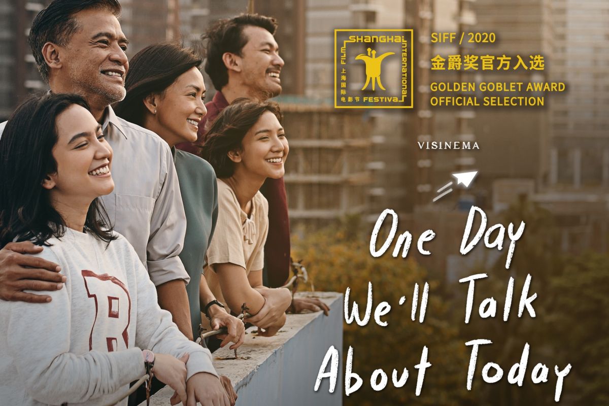 NKCTHI tayang di Festival Film Shanghai