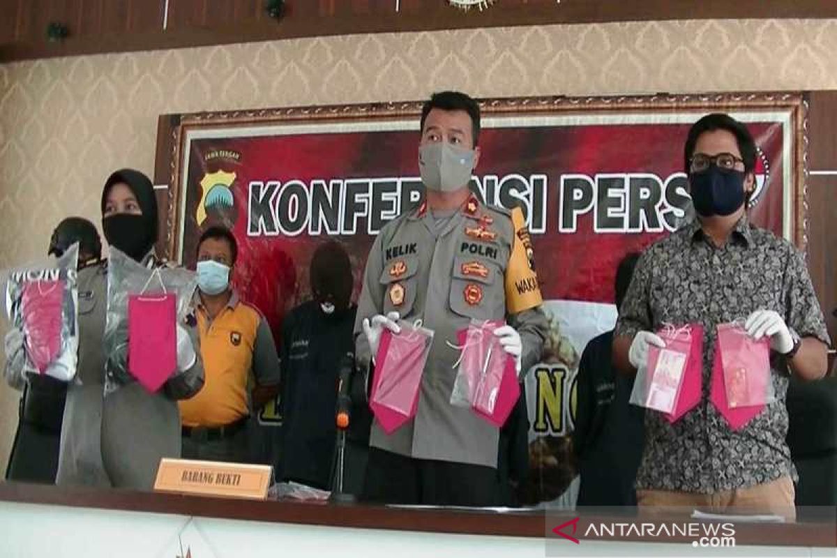 Polres Temanggung ringkus komplotan pembobol  ATM