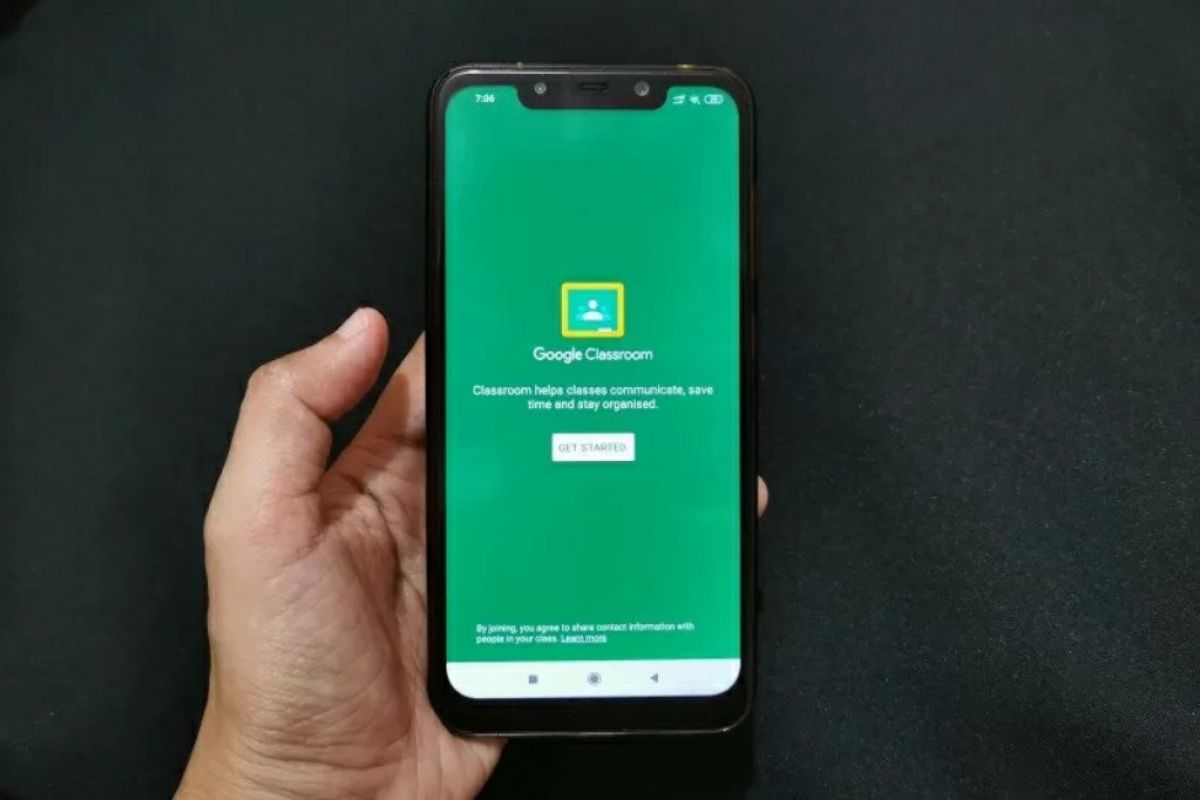 Cara pakai Google Classroom "offline" untuk guru dan murid