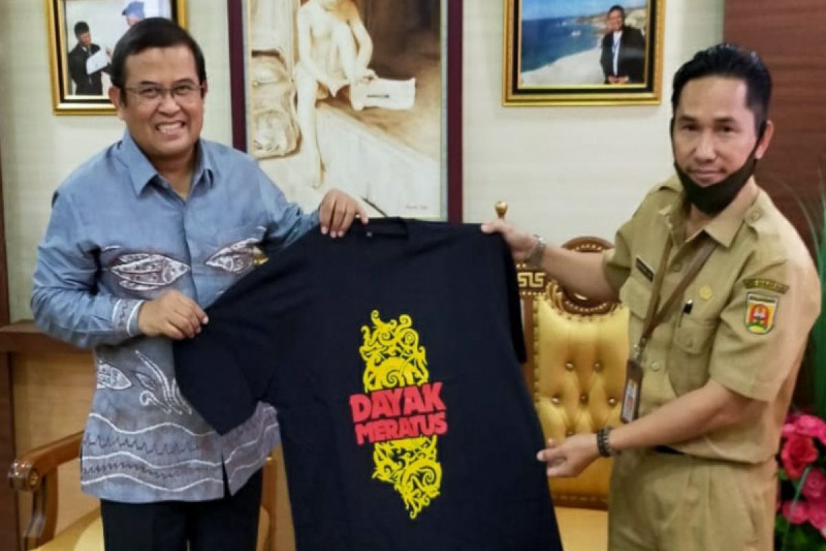 Anak Suku Dayak Meratus dapat akses khusus kuliah di ULM