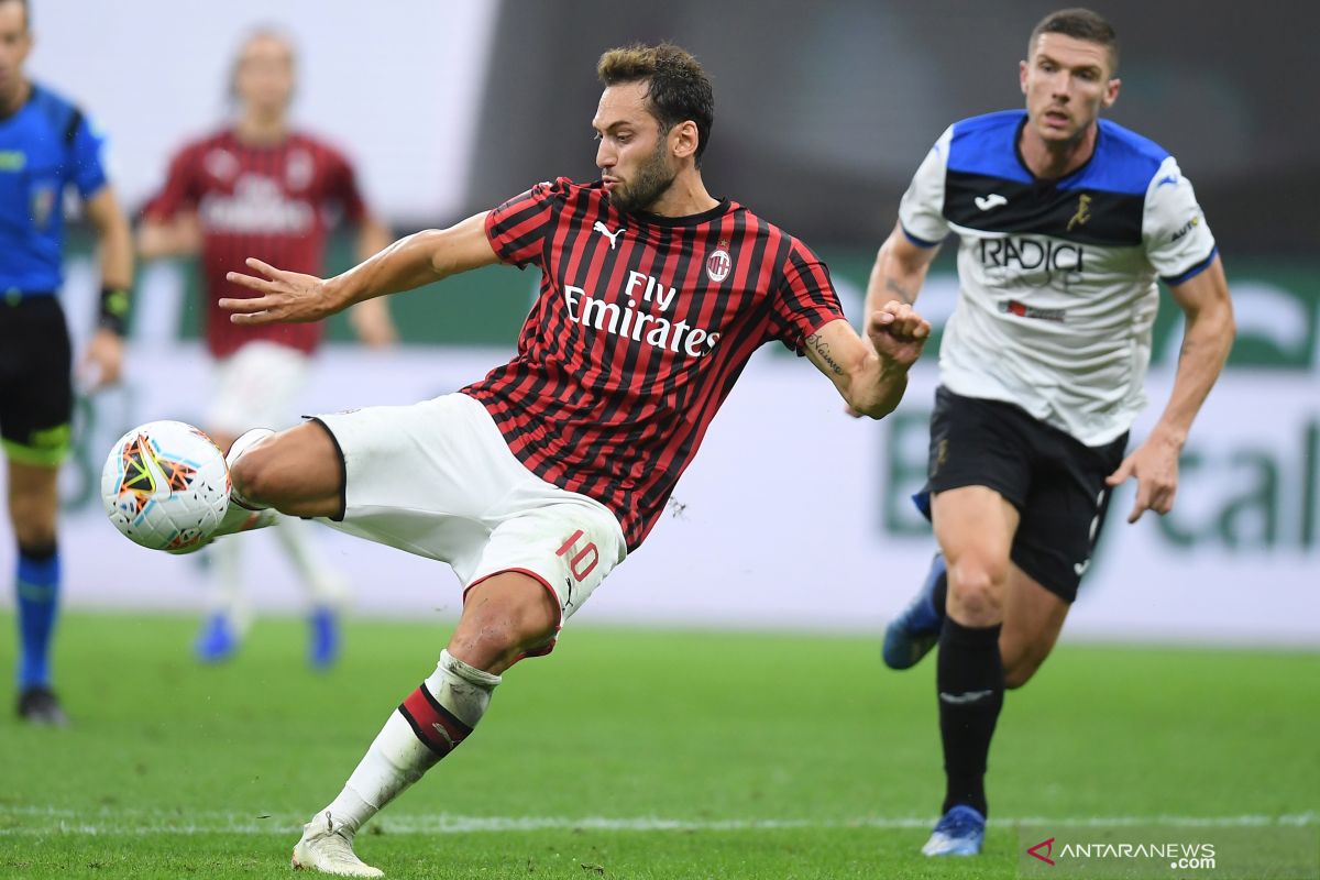 AC Milan menang 2-1 atas Inter