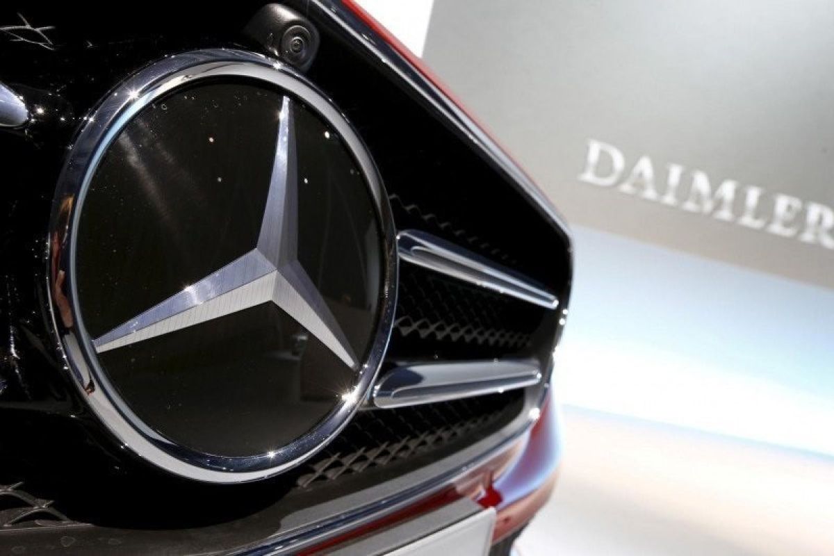 Segmen mobil mewah jadi strategi Mercedes-Benz untuk tingkatkan penjualan