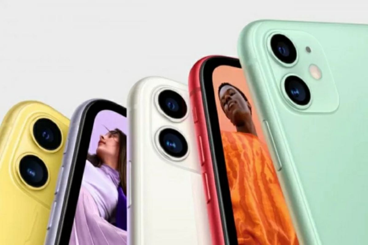 Apple akan luncurkan iPhone 12 5G