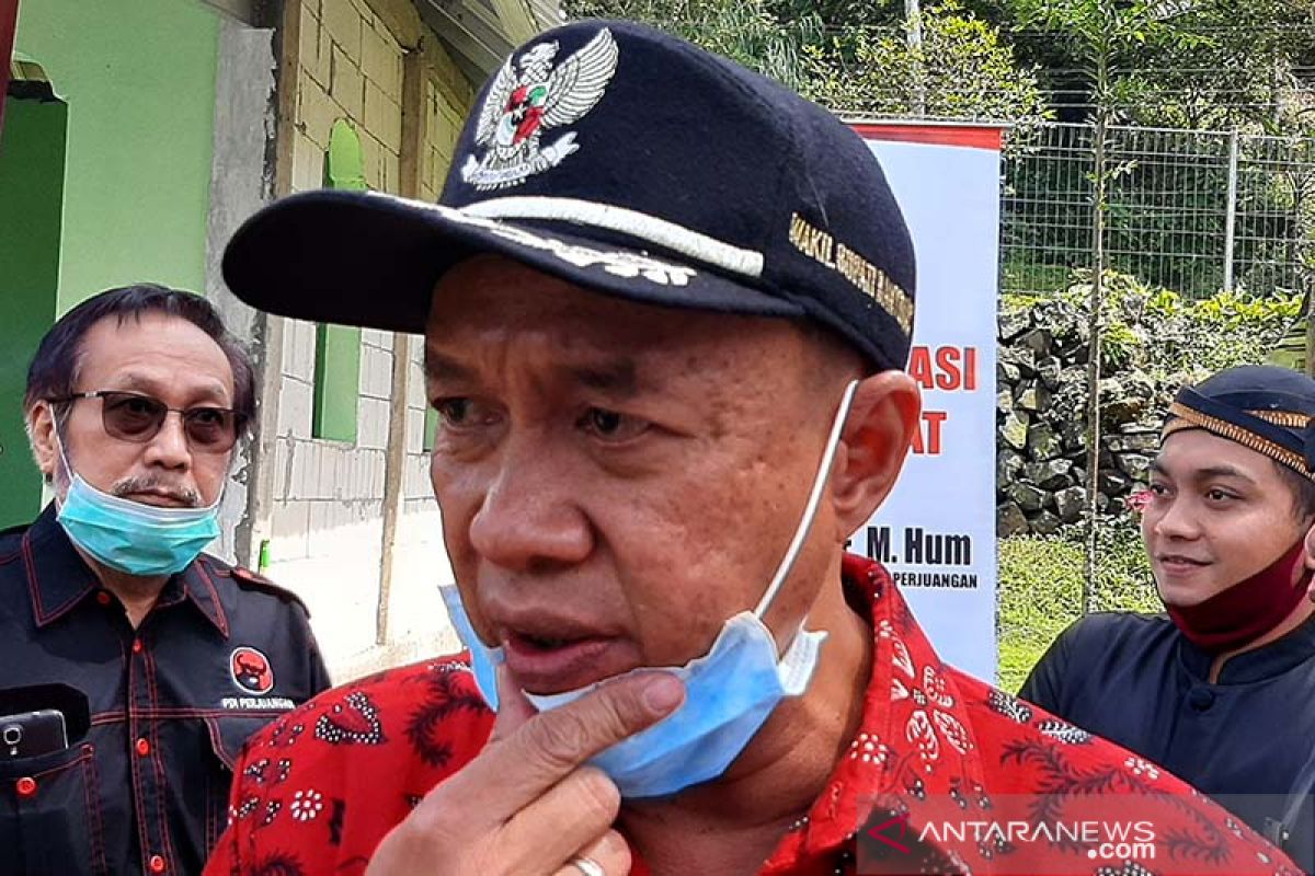 Lima pedagang positif COVID-19, Pasar Sokaraja ditutup sementara