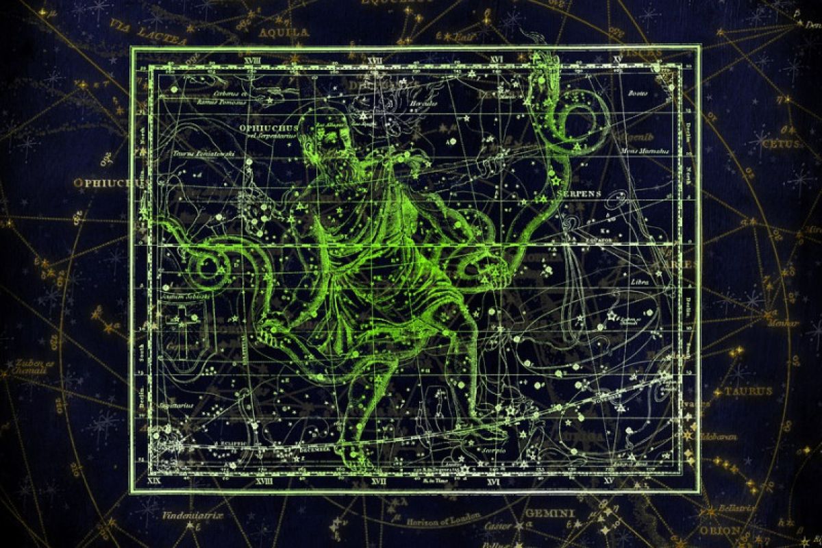 Benarkah NASA temukan zodiak baru bernama Ophiuchus?