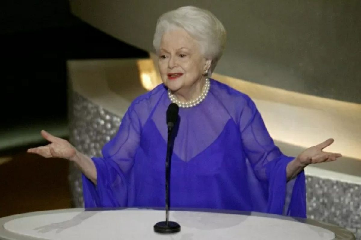 Aktris Olivia de Havilland "Gone With The Wind" tutup usia 104 tahun