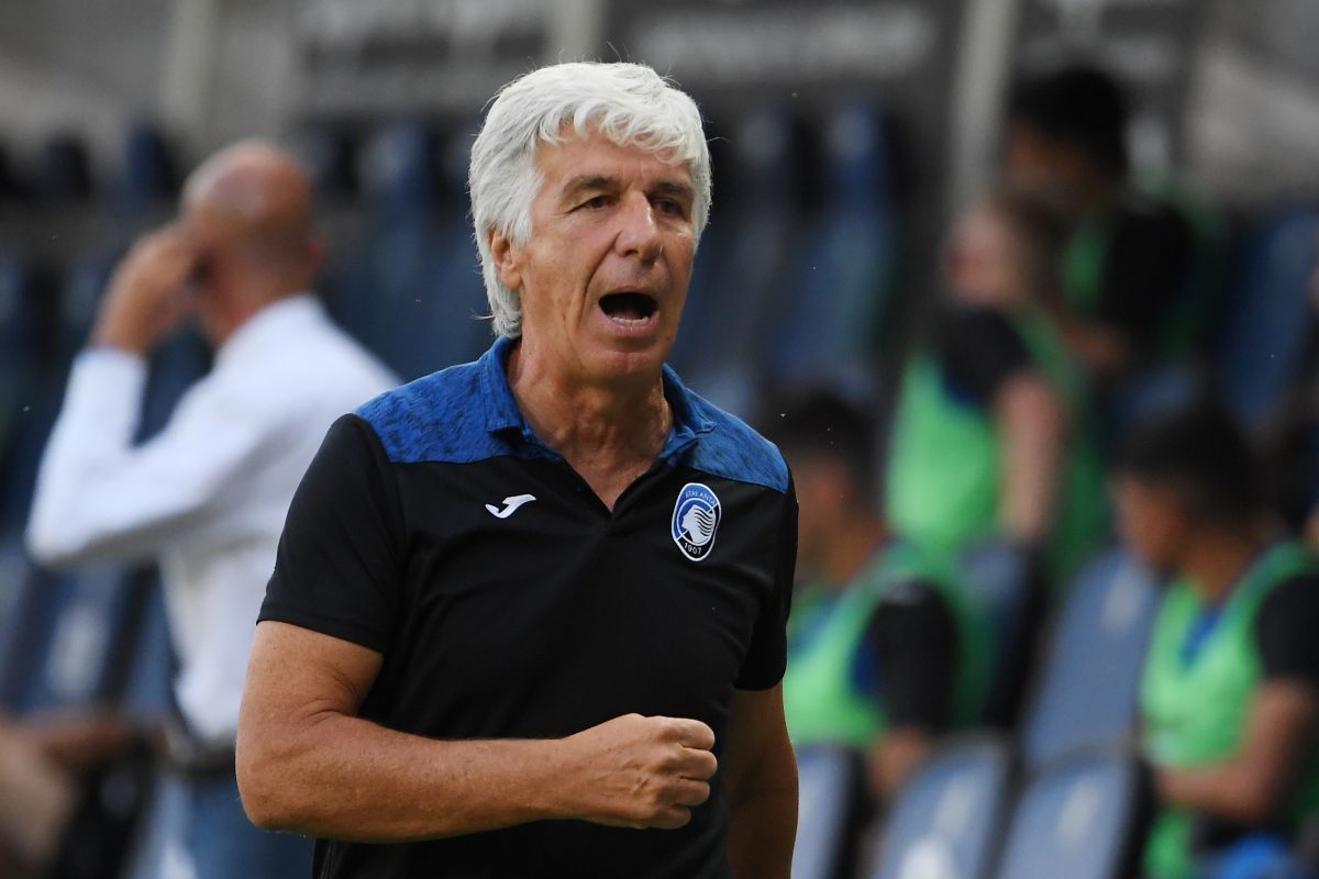 Gasperini ingin kirim pesan kepada PSG dengan finis urutan kedua klasemen Serie A