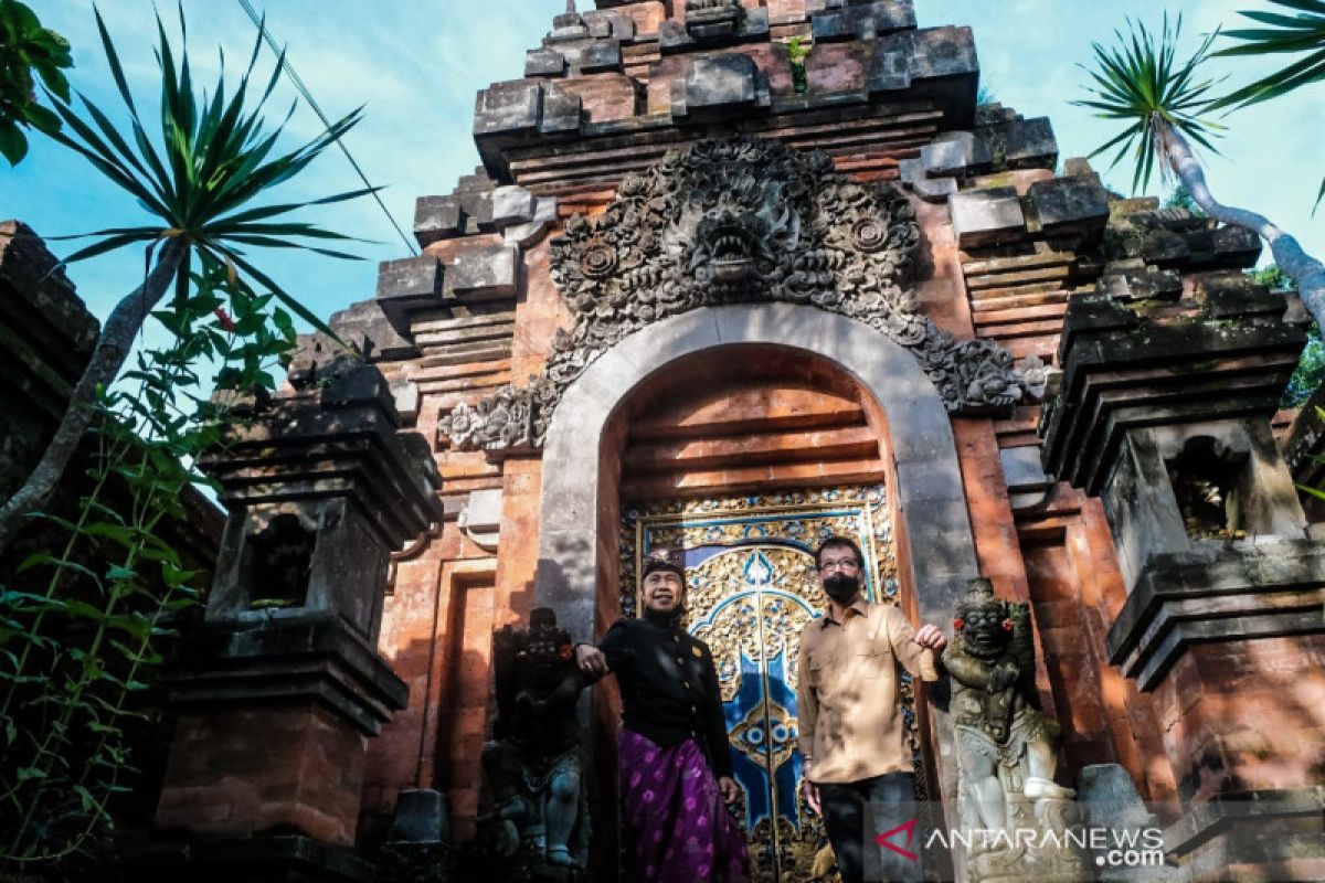 Menparekraf ingatkan protokol kesehatan jelang pembukaan kembali wisata Bali 31 Juli