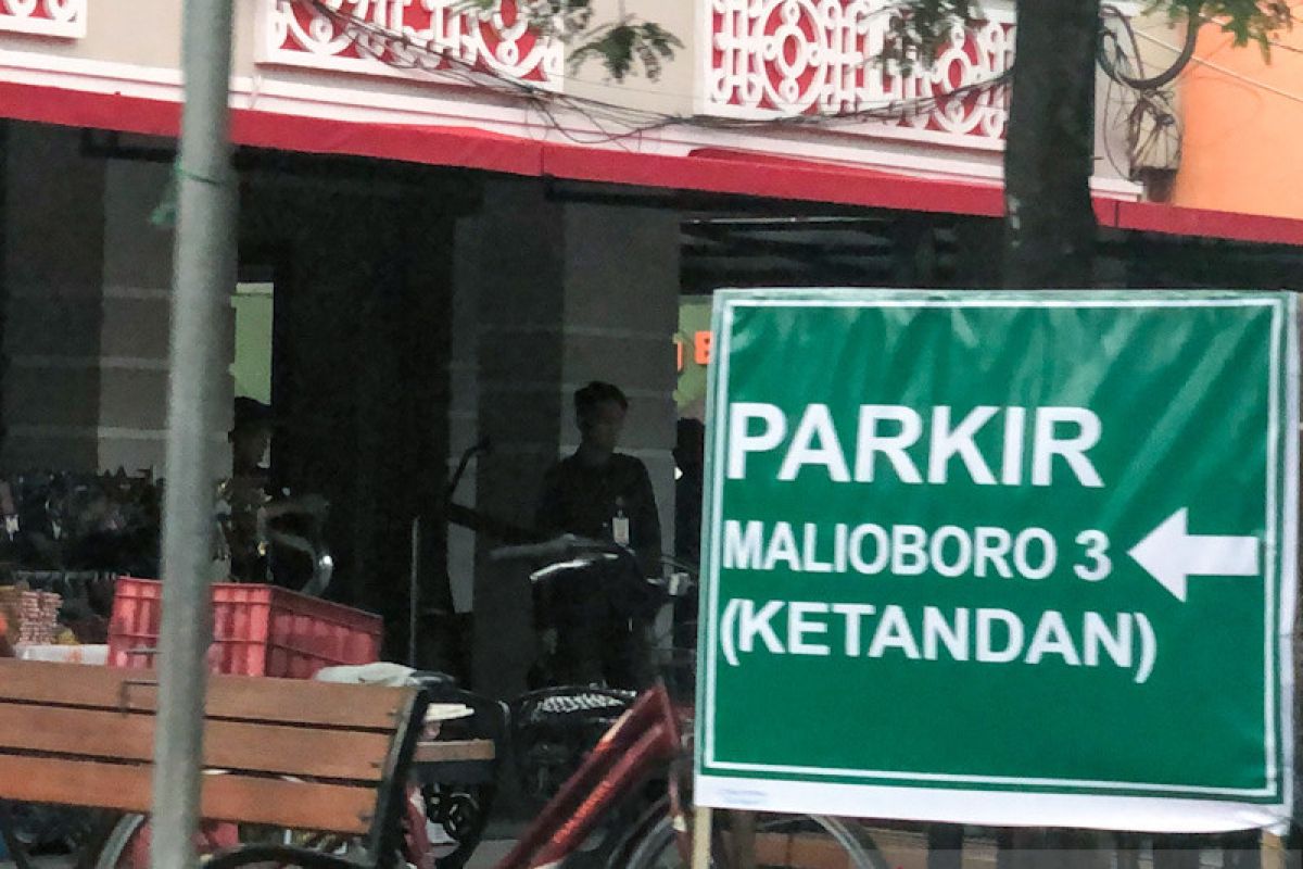 Penegakan Perda Retribusi Parkir di  Kota Yogyakarta lebih tegas