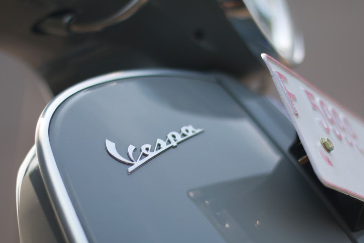 Kini Vespa hadirkan tujuh warna baru untuk setiap varian