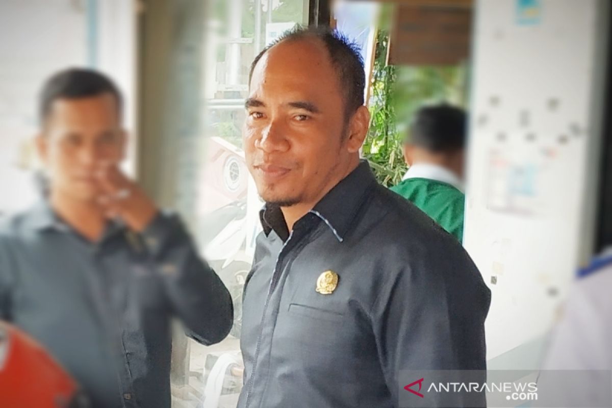 DPRD Kotim apresiasi perusahaan bantu peningkatan jalan