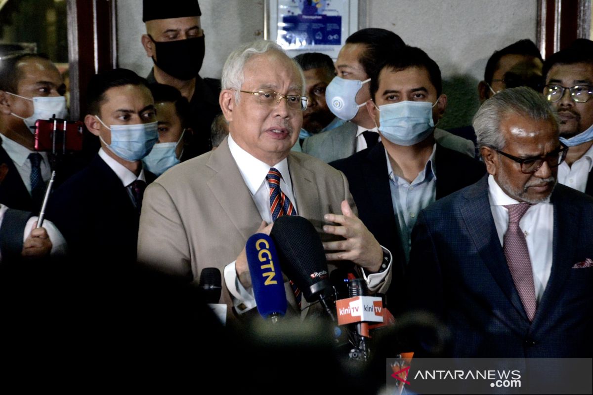 PM Malaysia hormati keputusan mahkamah terkait Najib Razak