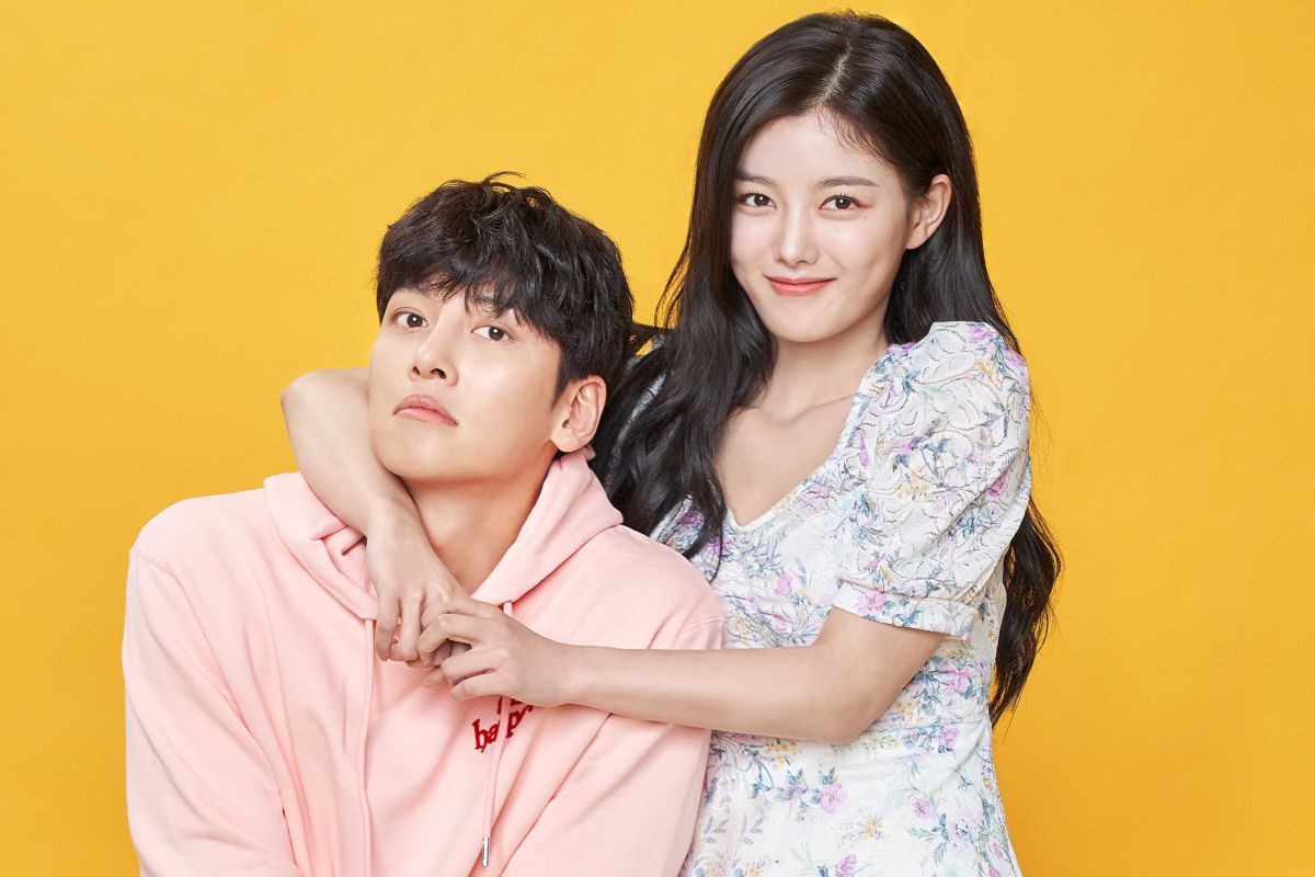 Begini cara Kim Yoo-jung dan Ji Chang-wook bangun 'chemistry'