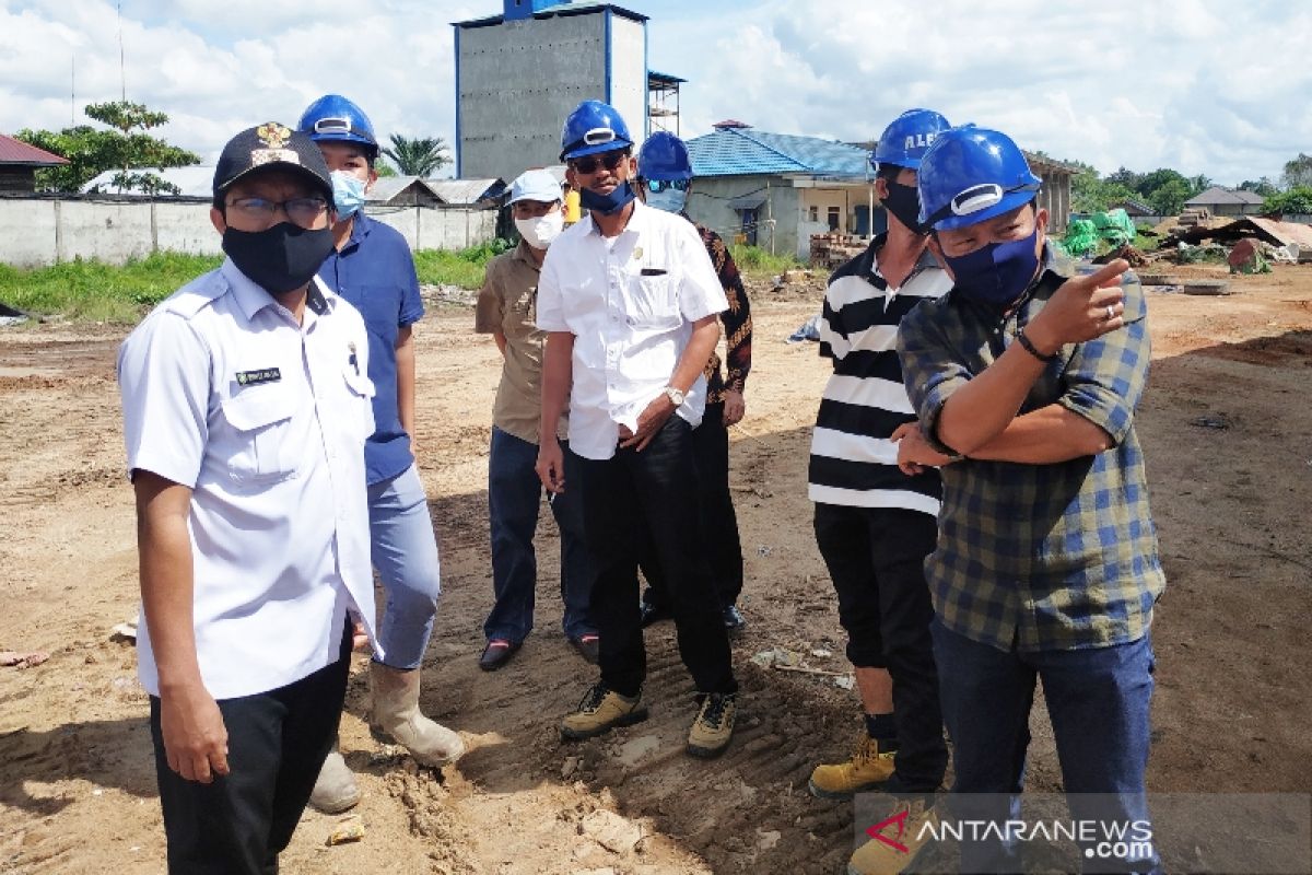 Komisi IV DPRD Kotim telusuri dugaan pelabuhan tidak sesuai standar