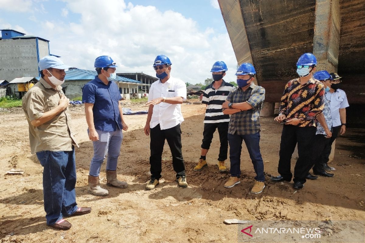 Pembahasan Raperda Detail Tata Ruang Kotim pertimbangkan aspirasi di lapangan