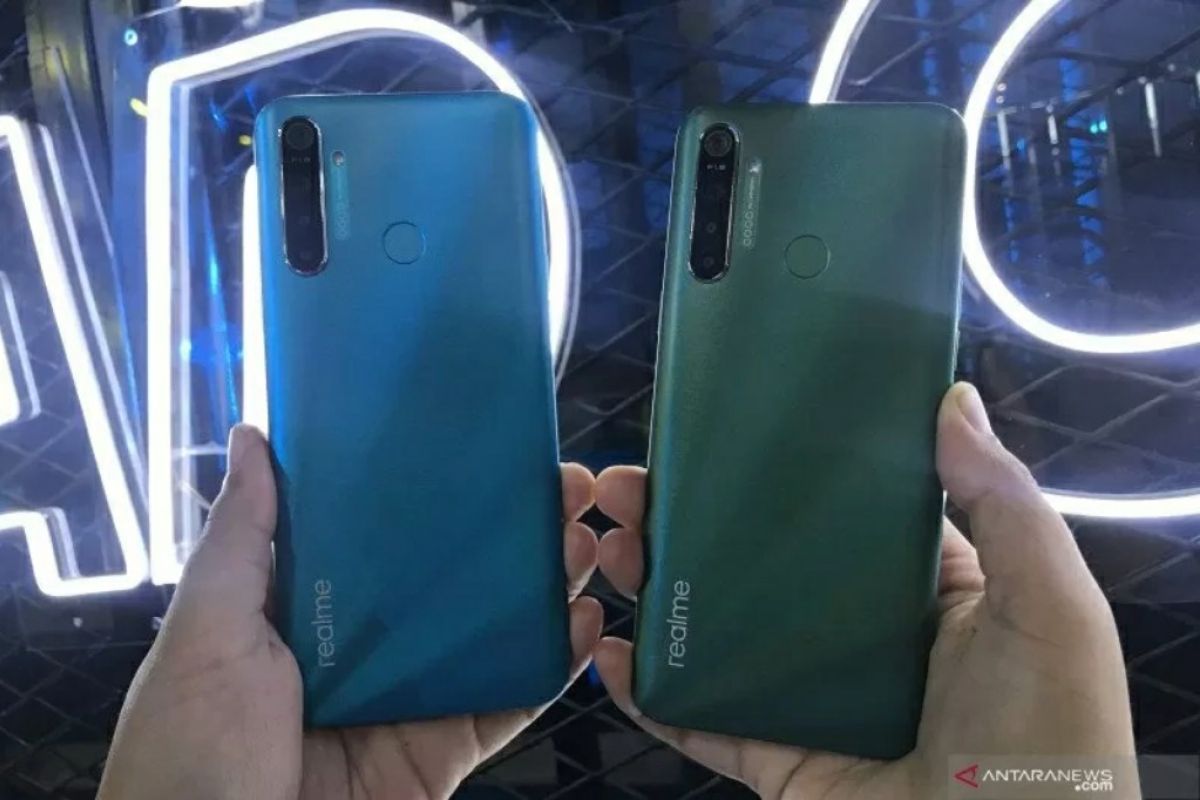 Terbaik dari Realme untuk segmen Rp1 jutaan, ini speknya