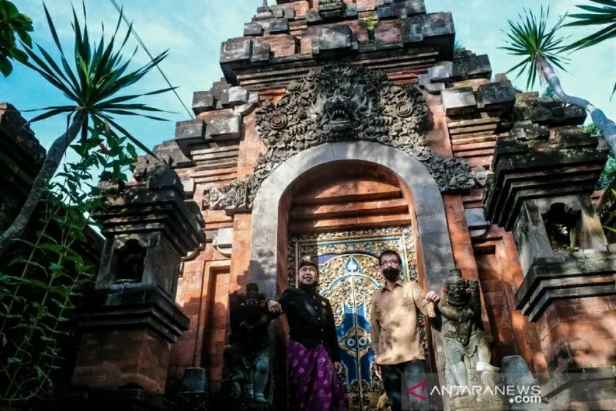 Wisata Bali dibuka 31 Juli 2020