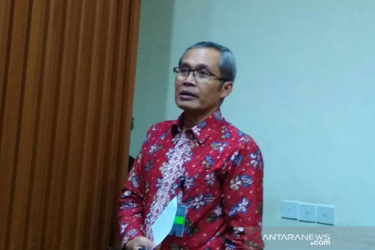 KPK pastikan tetap kejar tersangka Harun Masiku pemberi suap komisioner KPU