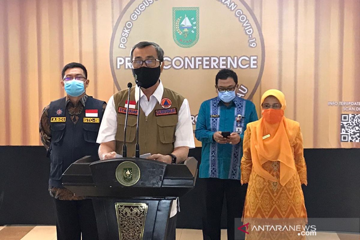 Gubernur Riau izinkan Shalat Idul Adha berjamaah di masjid, begini penjelasannya