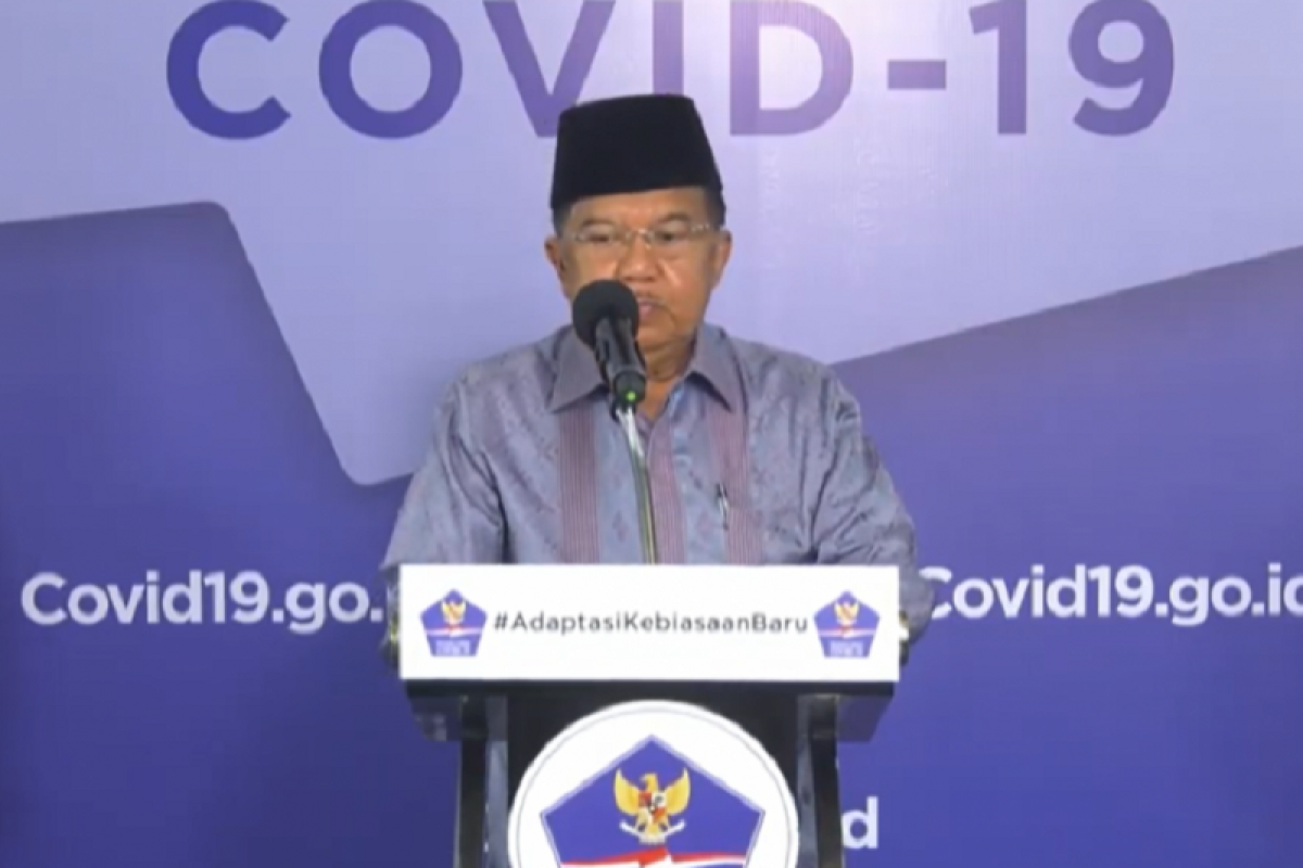 JK : Tantangan tahun ini lepaskan bangsa dari COVID-19