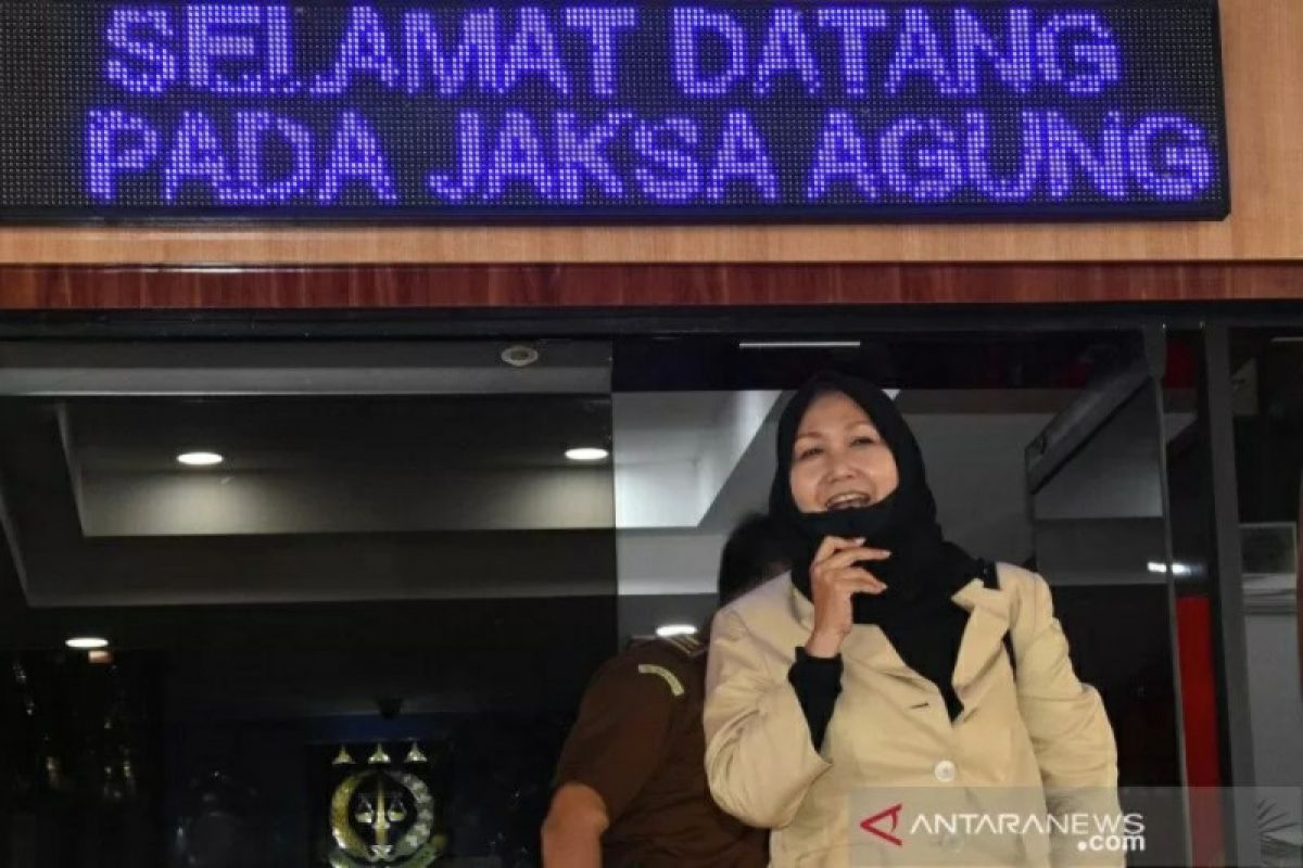 Kuasa hukum Djoko Tjandra Anita Kolopaking dijadikan tersangka