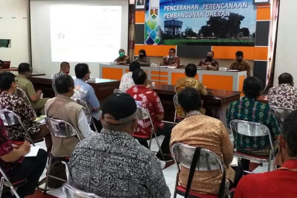 Kota Magelang bangun Satgas Jogo Tonggo dan Kampung Siaga COVID-19