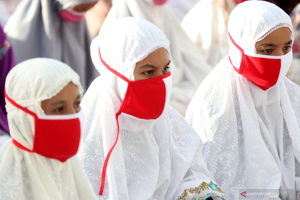 Masyarakat diminta mampu kendalikan diri rayakan Idul Fitri 1442 H