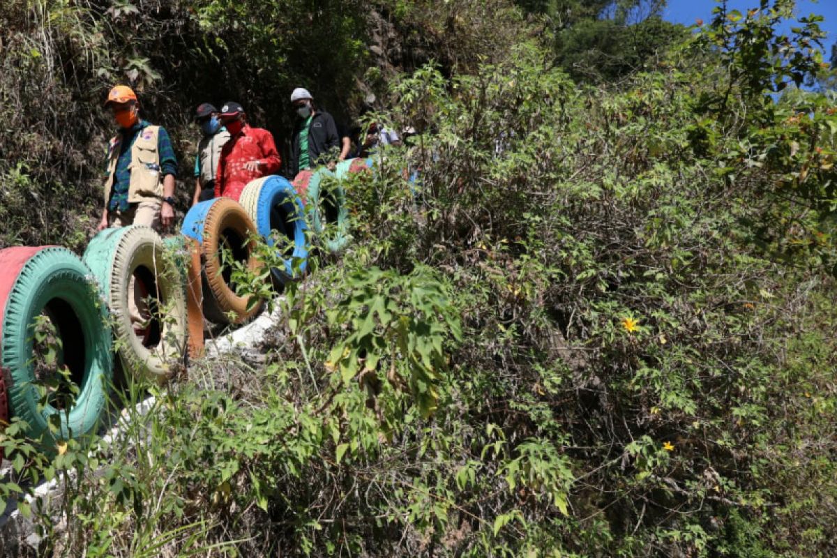 Ganjar minta Dusun Girpasang Klaten dikelola jadi objek wisata