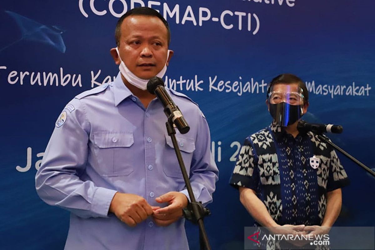 KKP siap kucurkan tambahan Rp474,9 miliar percepat pemulihan ekonomi nasional