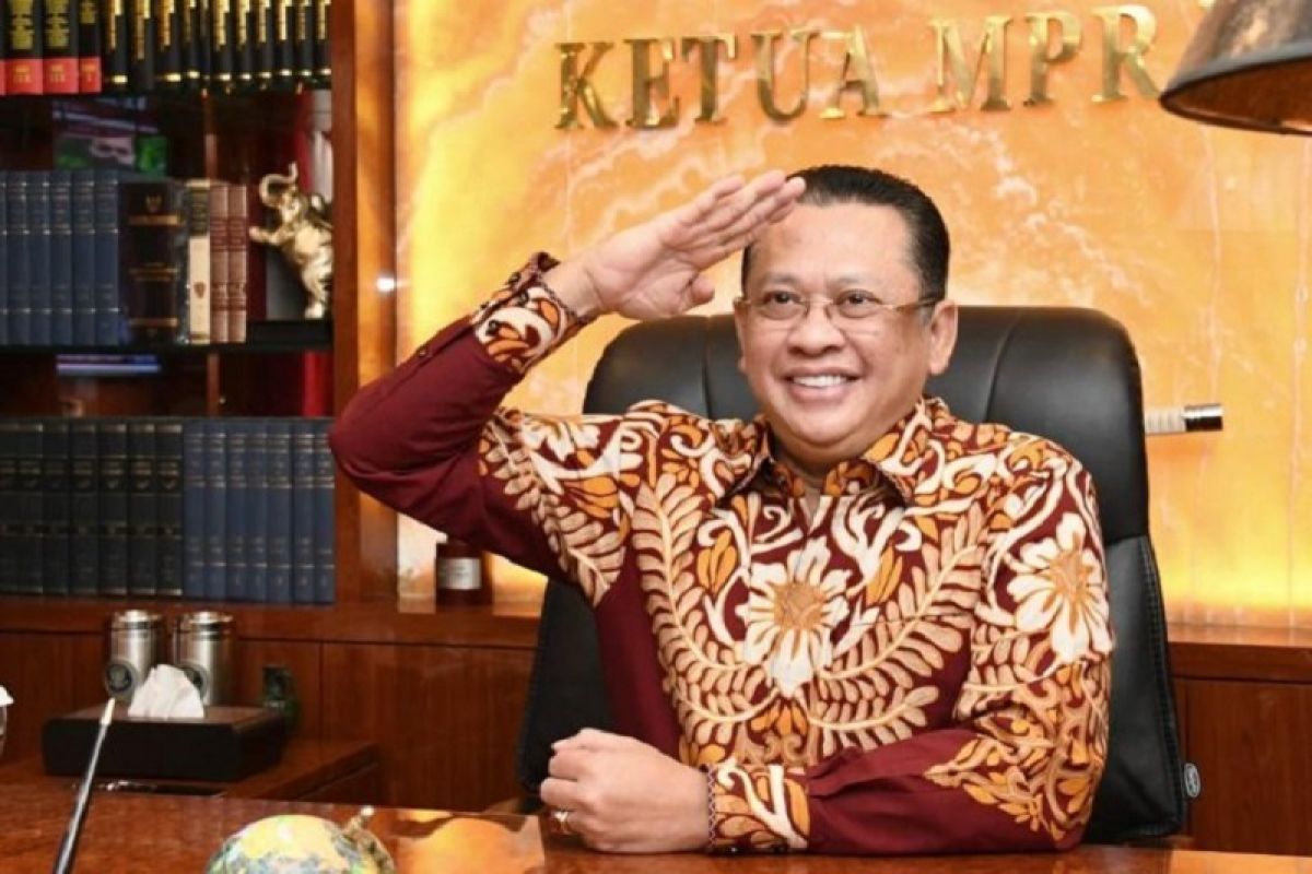 Ketua MPR apresiasi Polri yang telah berhasil menangkap Djoko Tjandra