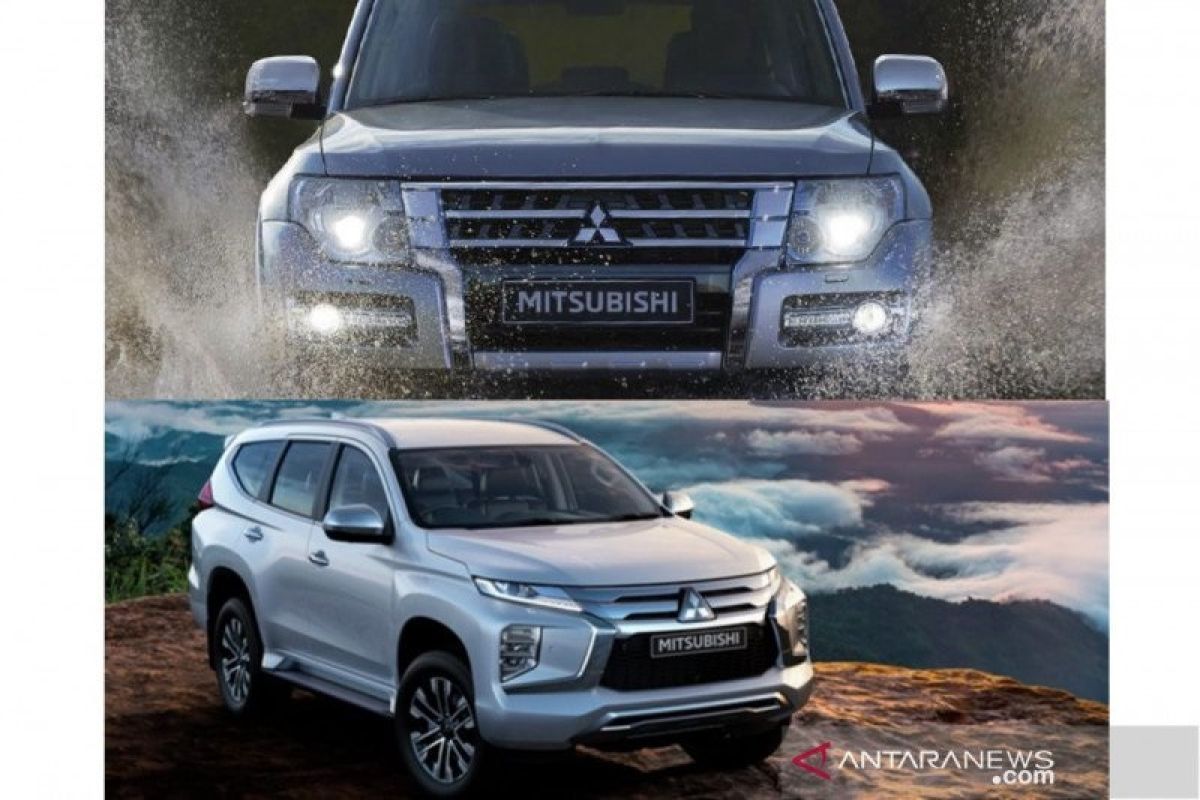 Mengenal perbedaan kendaraan Mitsubishi Pajero dan Pajero Sport