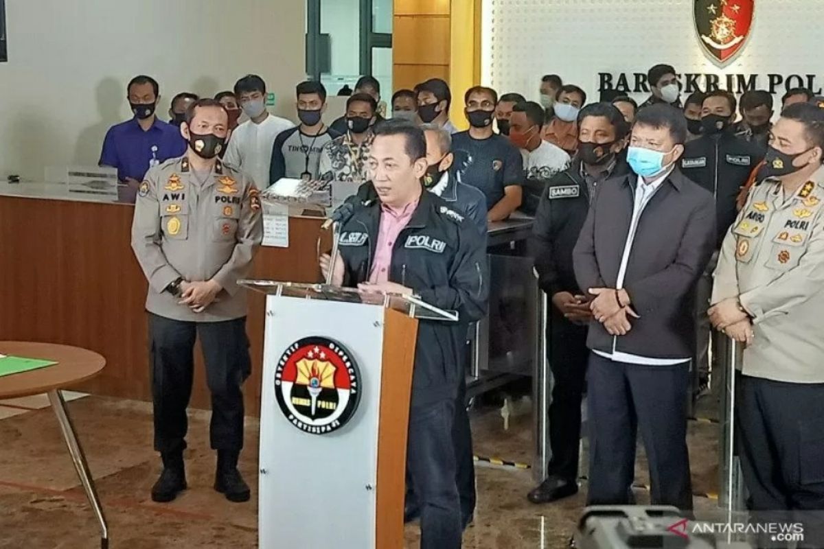 Djoko Tjandra jadi warga binaan Rutan Salemba