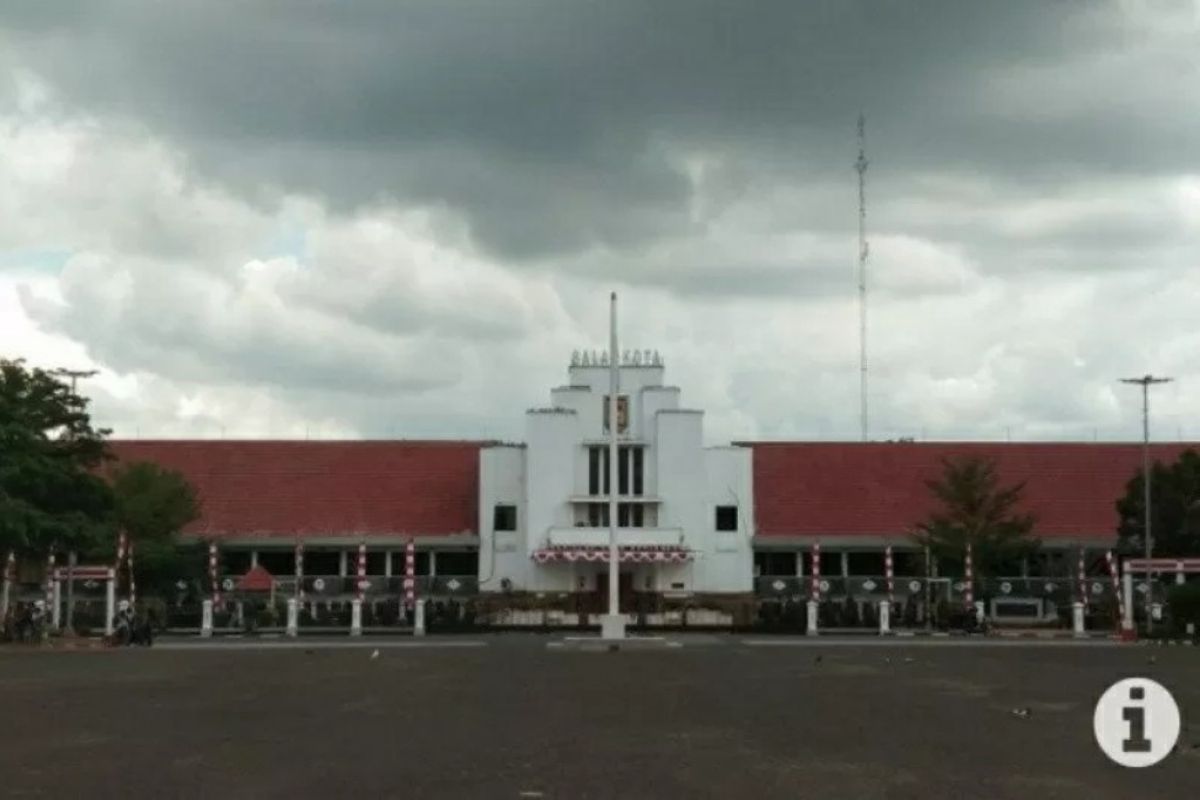 Seluruh perkantoran Pemkot Banjarbaru tutup 3-4 Agustus