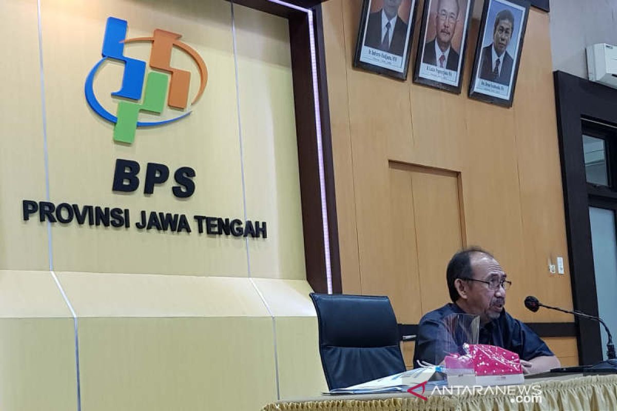 BPS Jateng:  377 ribu orang menganggur akibat COVID-19