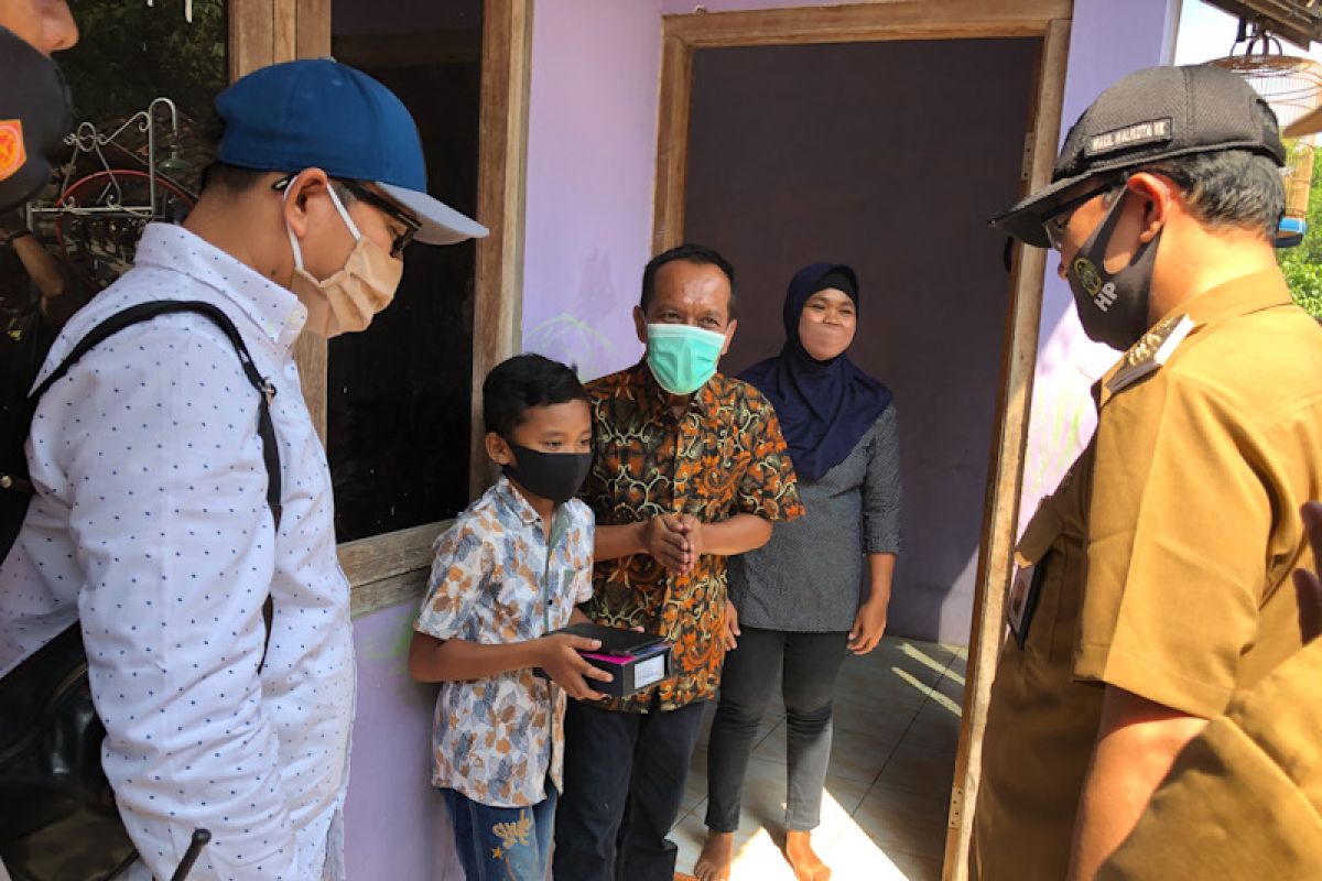 Target capaian pembelajaran daring di Kota Yogyakarta 60 persen kurikulum