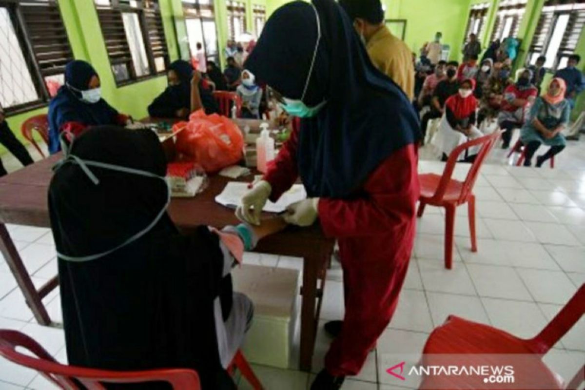 Suami istri di Palu positif COVID-19 setelah berkunjung ke Kota Makassar